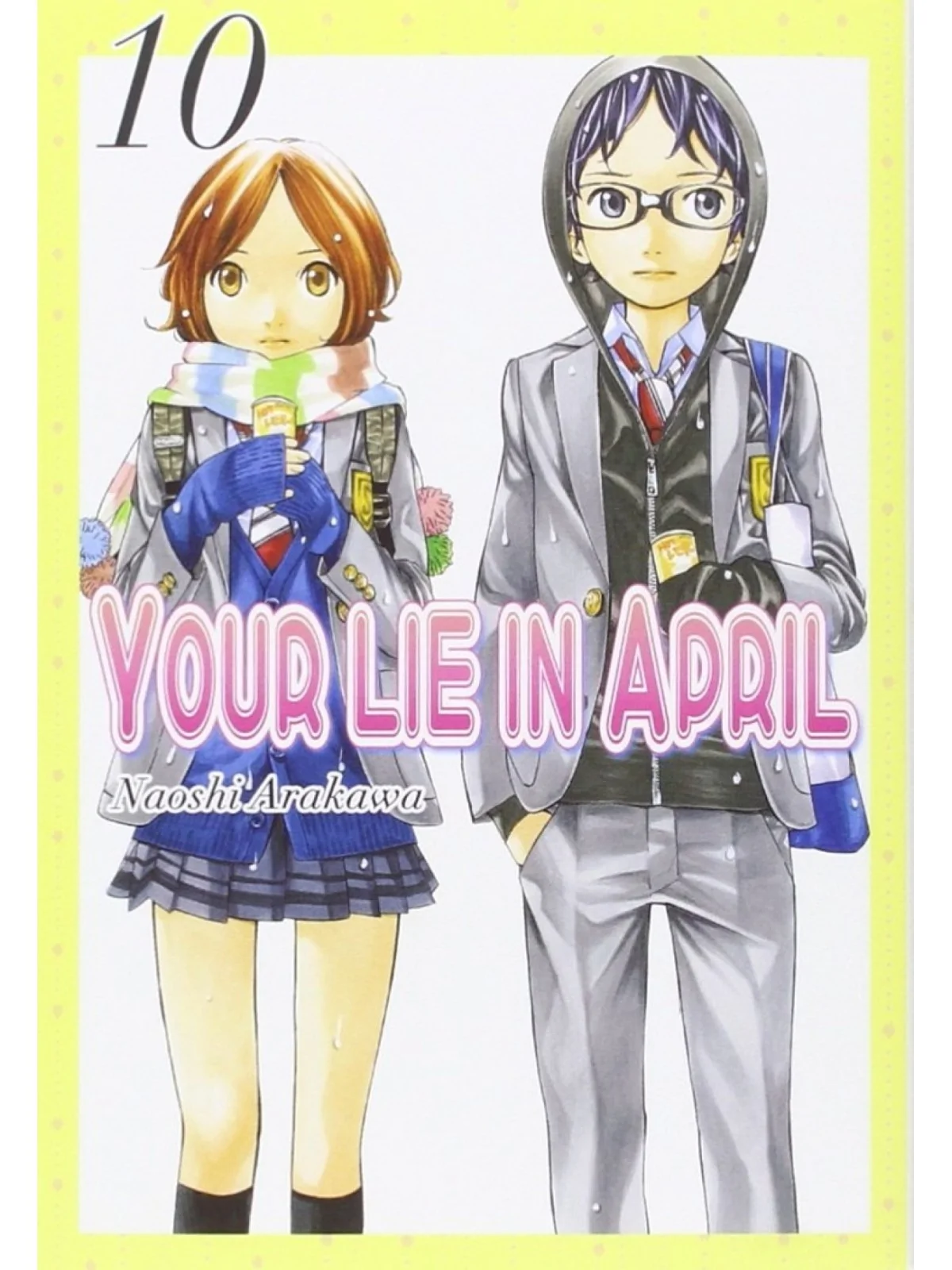 Your Lie in April 10 de MILKY WAY en Mangas | La Cueva Roja