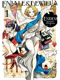 Endevi 01 de MILKY WAY en Mangas | La Cueva Roja