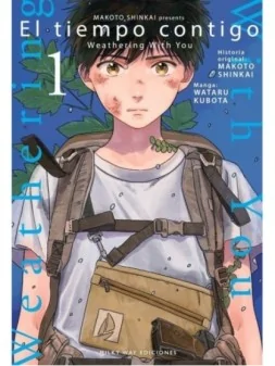 El Tiempo Contigo 01 de MILKY WAY en Mangas | La Cueva Roja