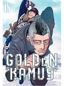 Golden Kamuy 18 de MILKY WAY en Mangas | La Cueva Roja