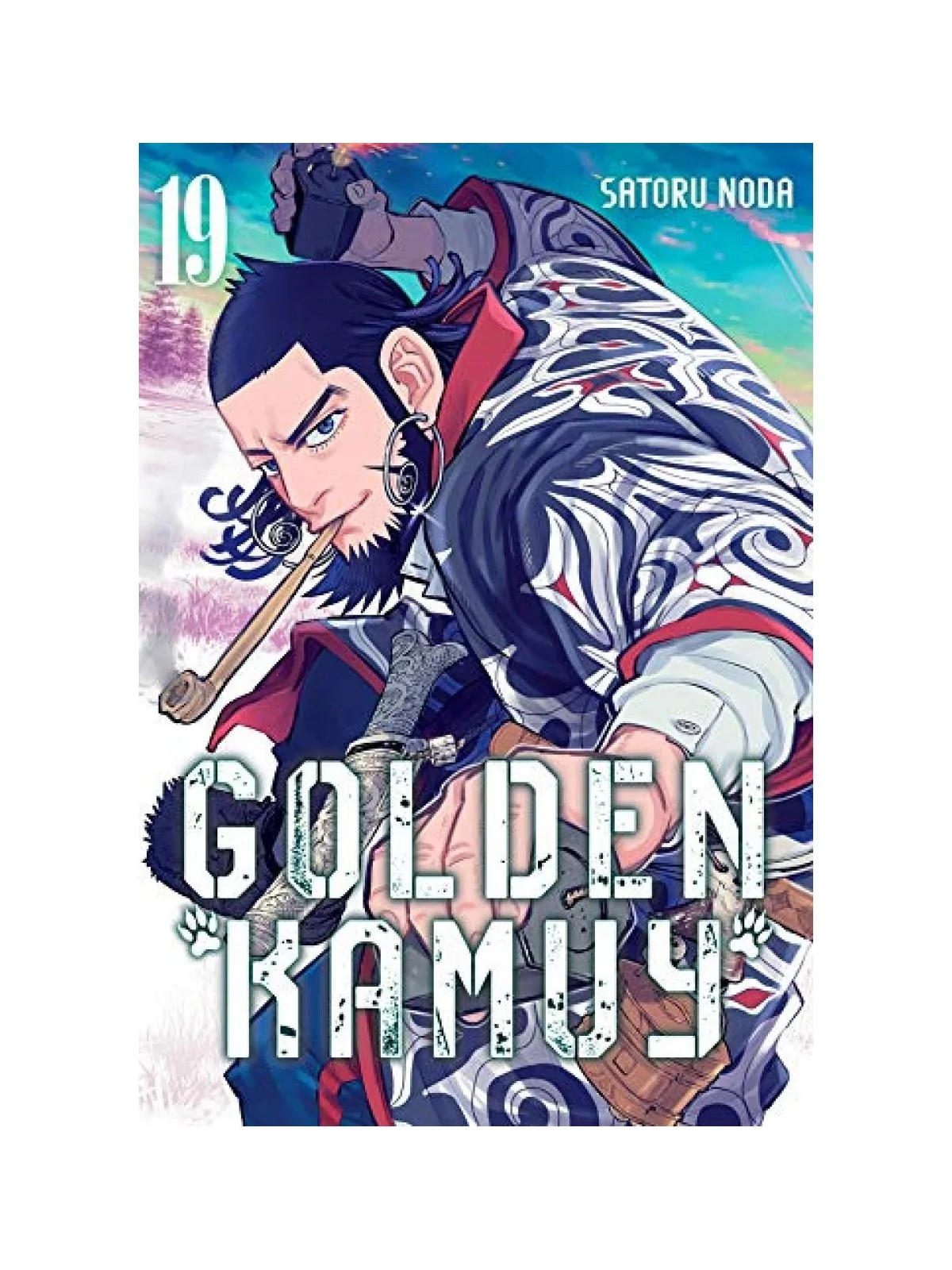 Golden Kamuy 19 de MILKY WAY en Mangas | La Cueva Roja