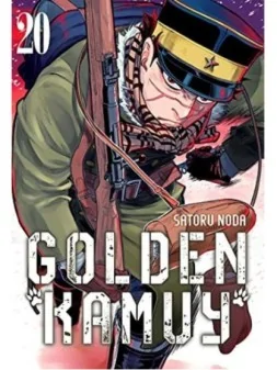 Golden Kamuy 20 de MILKY WAY en Mangas | La Cueva Roja