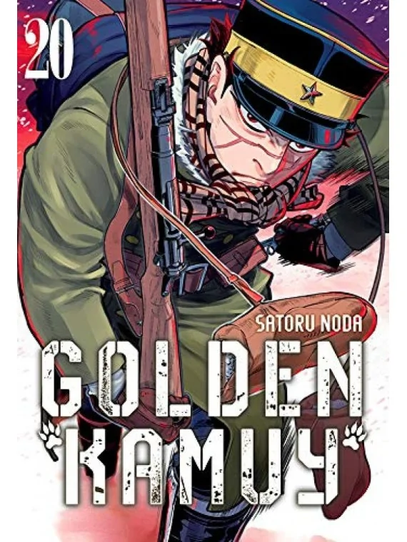 Golden Kamuy 20 de MILKY WAY en Mangas | La Cueva Roja