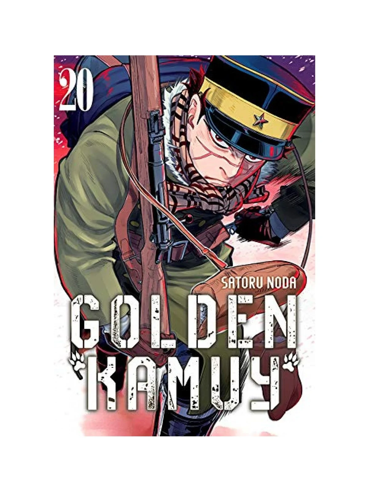 Golden Kamuy 20 de MILKY WAY en Mangas | La Cueva Roja