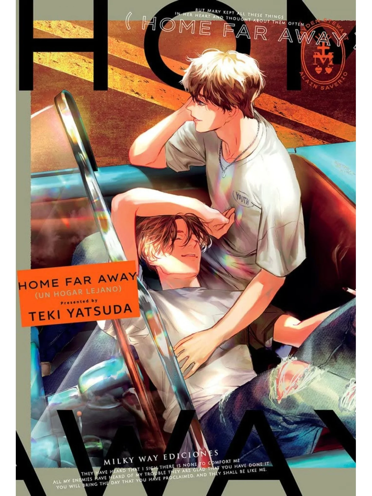 Home Far Away de MILKY WAY en Mangas | La Cueva Roja