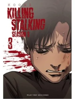 Killing Stalking Season 3 N 03 de MILKY WAY en Mangas | La Cueva Roja