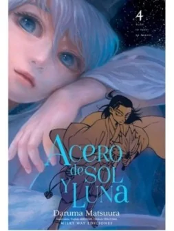 Acero Sol y Luna 04 de MILKY WAY en Mangas | La Cueva Roja