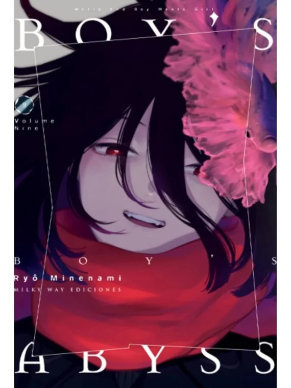 Boy's Abyss 09 de MILKY WAY en Mangas | La Cueva Roja