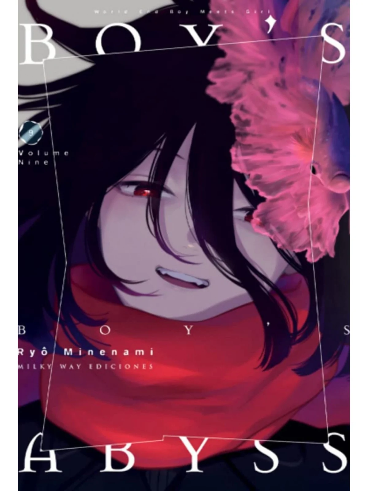 Boy's Abyss 09 de MILKY WAY en Mangas | La Cueva Roja