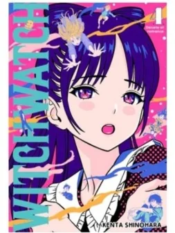 Witch Watch 04 de MILKY WAY en Mangas | La Cueva Roja
