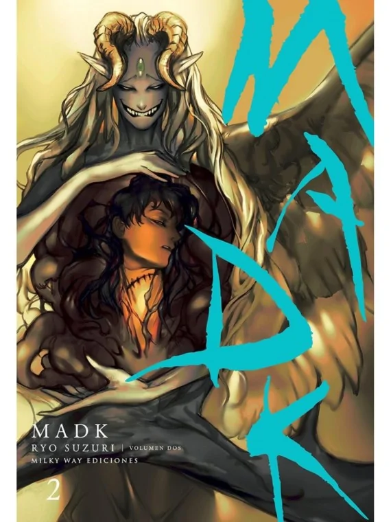 Madk 02 de MILKY WAY en Mangas | La Cueva Roja