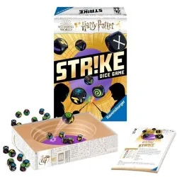 Strike Harry Potter de Ravensburger en Juegos de Dados | La Cueva Roja