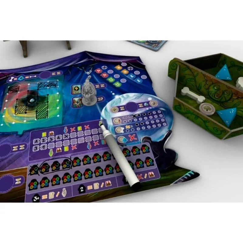 Merchants Cove: El Oráculo de TCG Factory en Juegos de Tablero | La Cueva Roja
