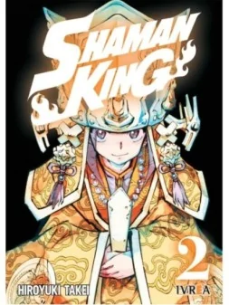 Shaman King 02 de Ivrea en Mangas | La Cueva Roja