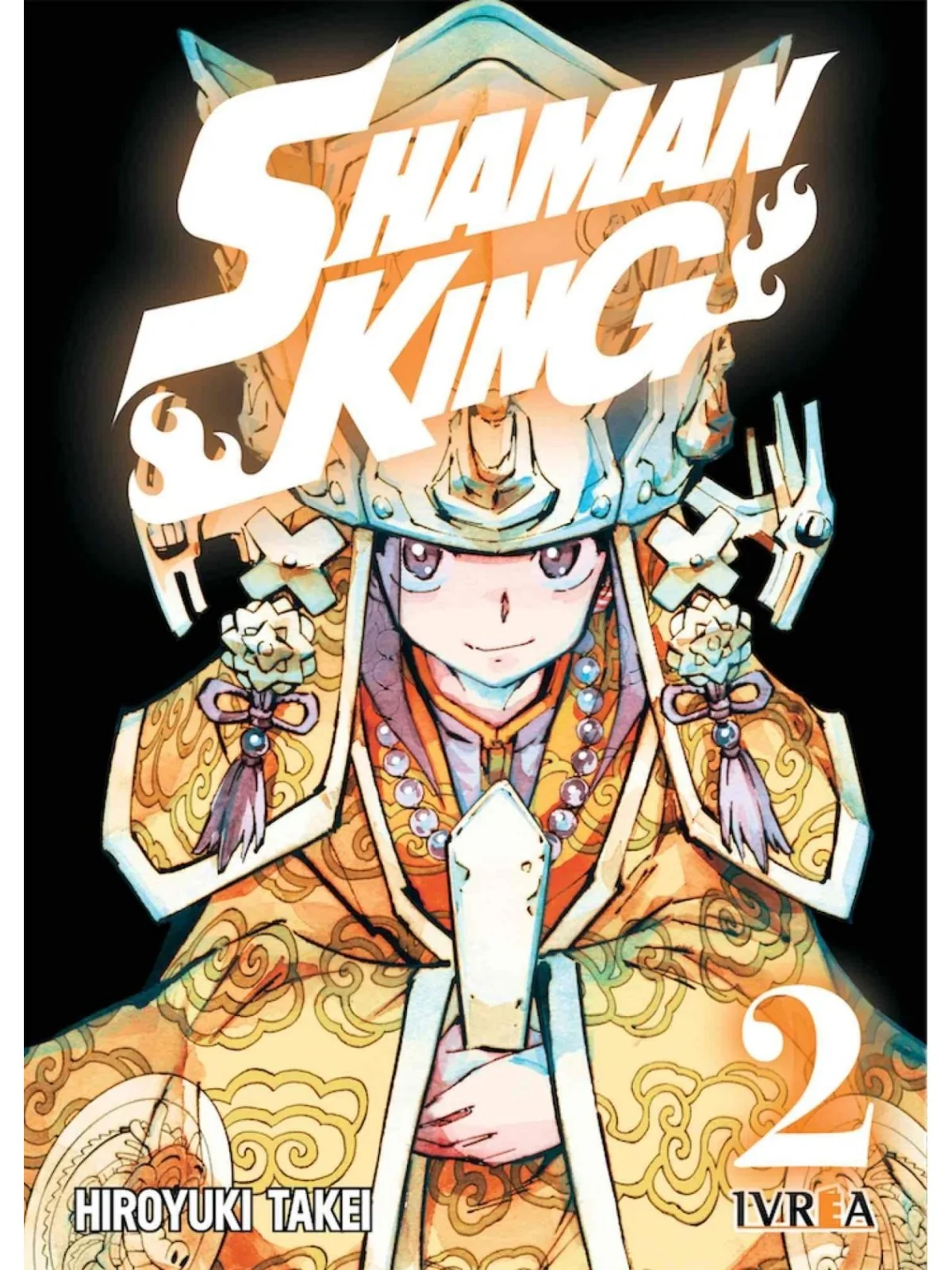 Shaman King 02 de Ivrea en Mangas | La Cueva Roja