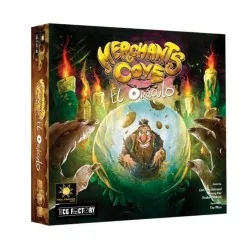 Merchants Cove: El Oráculo de TCG Factory en Juegos de Tablero | La Cueva Roja