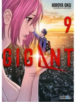 Gigant 9 de Ivrea en Mangas | La Cueva Roja