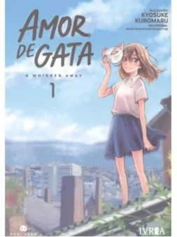 Amor de Gata 01 de Ivrea en Mangas | La Cueva Roja