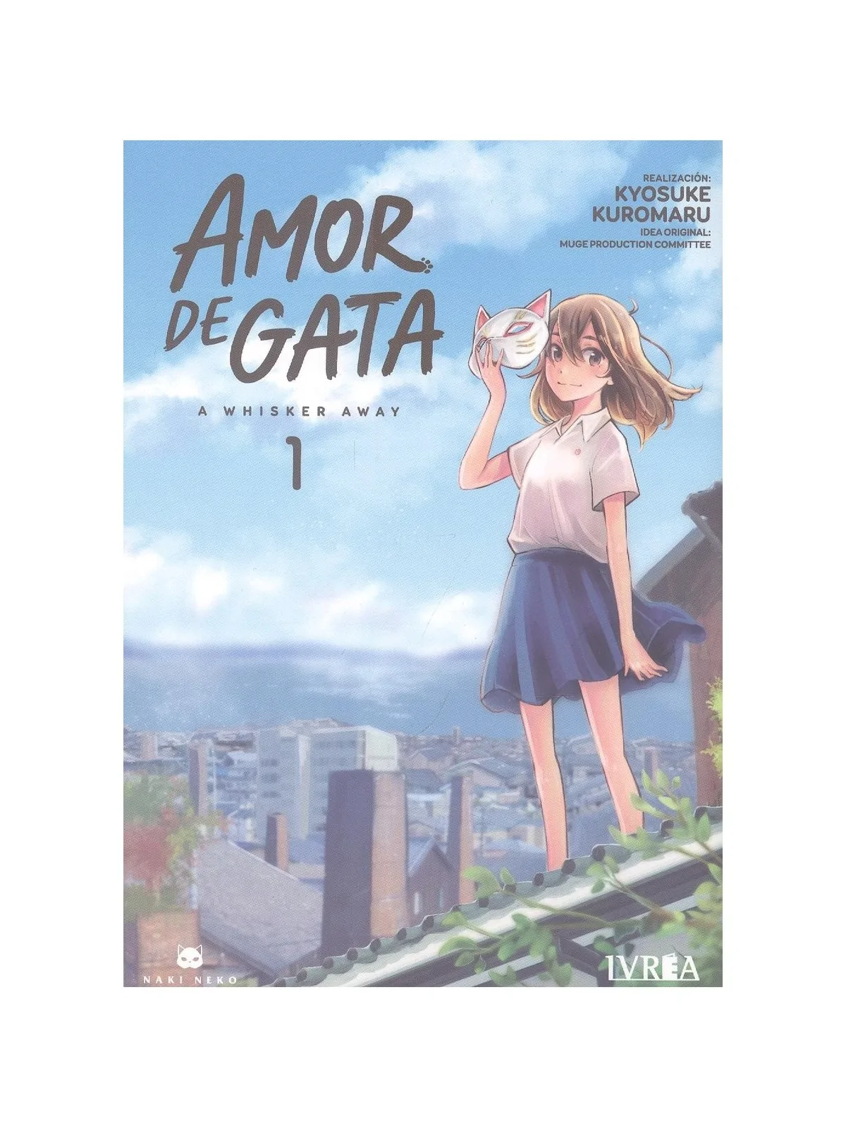 Amor de Gata 01 de Ivrea en Mangas | La Cueva Roja