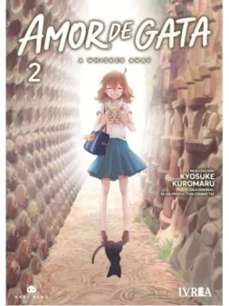 Amor de Gata 02 de Ivrea en Mangas | La Cueva Roja