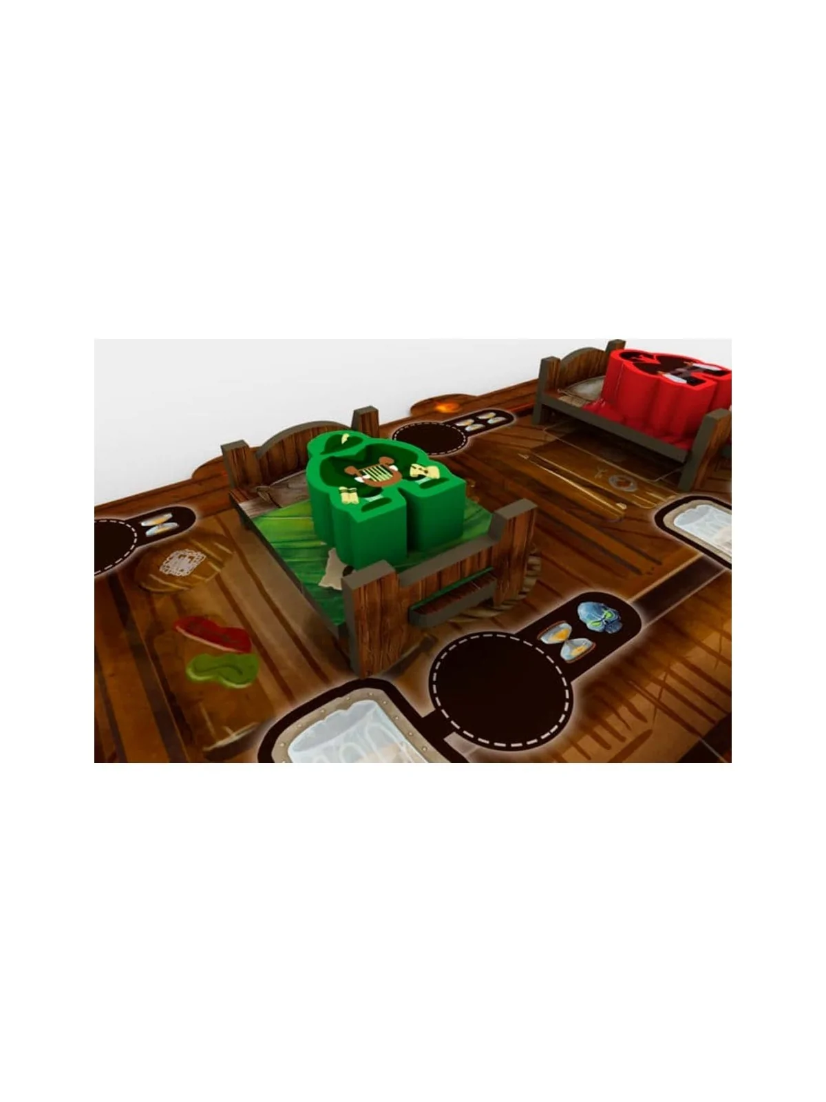 Merchants Cove: El Tabernero de TCG Factory en Juegos de Tablero | La Cueva Roja