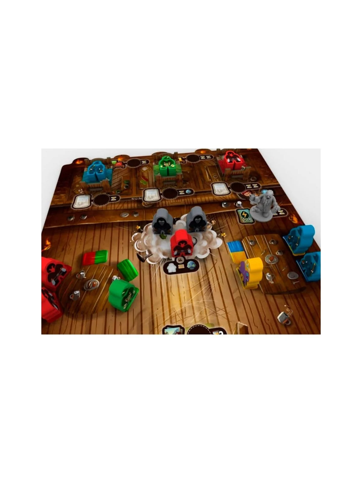 Merchants Cove: El Tabernero de TCG Factory en Juegos de Tablero | La Cueva Roja