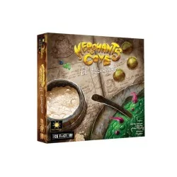 Merchants Cove: El Tabernero de TCG Factory en Juegos de Tablero | La Cueva Roja