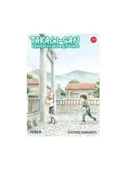 Takagi-San Experta en Bromas Pesadas 19 de Ivrea en Mangas | La Cueva Roja