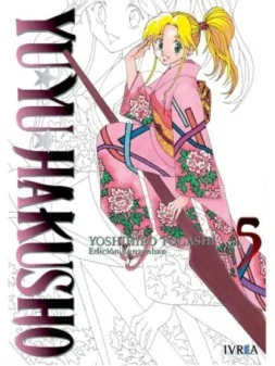 Yu Yu Hakusho 05 de Ivrea en Mangas | La Cueva Roja