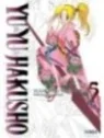Yu Yu Hakusho 05 de Ivrea en Mangas | La Cueva Roja