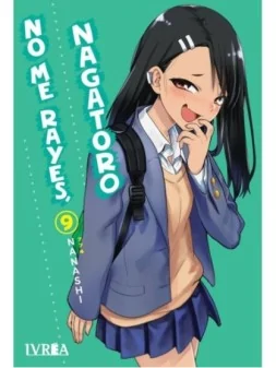 No me Rayes, Nagatoro 09 de Ivrea en Mangas | La Cueva Roja