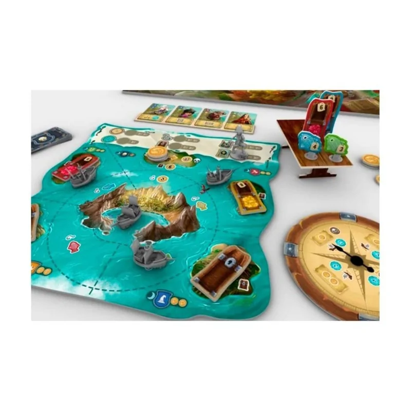 Merchants Cove de TCG Factory en Juegos de Tablero | La Cueva Roja