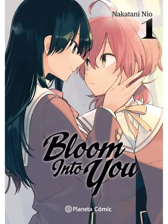 Bloom Into You 01 de PLANETA COMICS en Mangas | La Cueva Roja