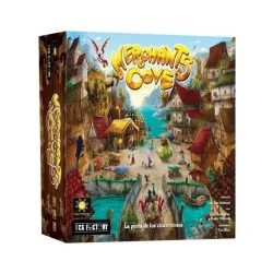 Merchants Cove de TCG Factory en Juegos de Tablero | La Cueva Roja