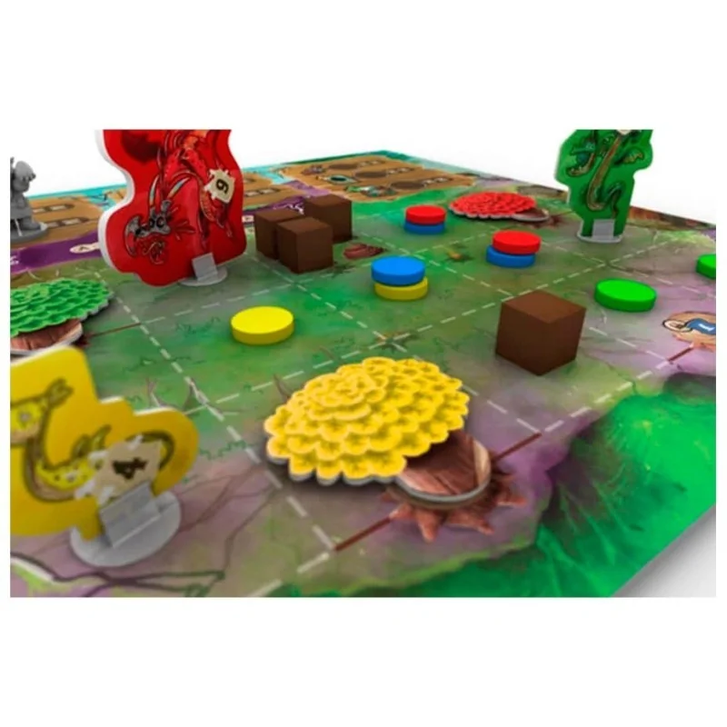 Merchants Cove: La Criadora de Dragones de TCG Factory en Juegos de Tablero | La Cueva Roja