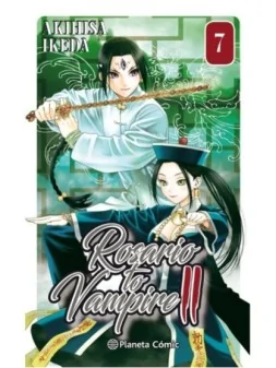 Rosario to Vampire II 07 de PLANETA COMICS en Mangas | La Cueva Roja