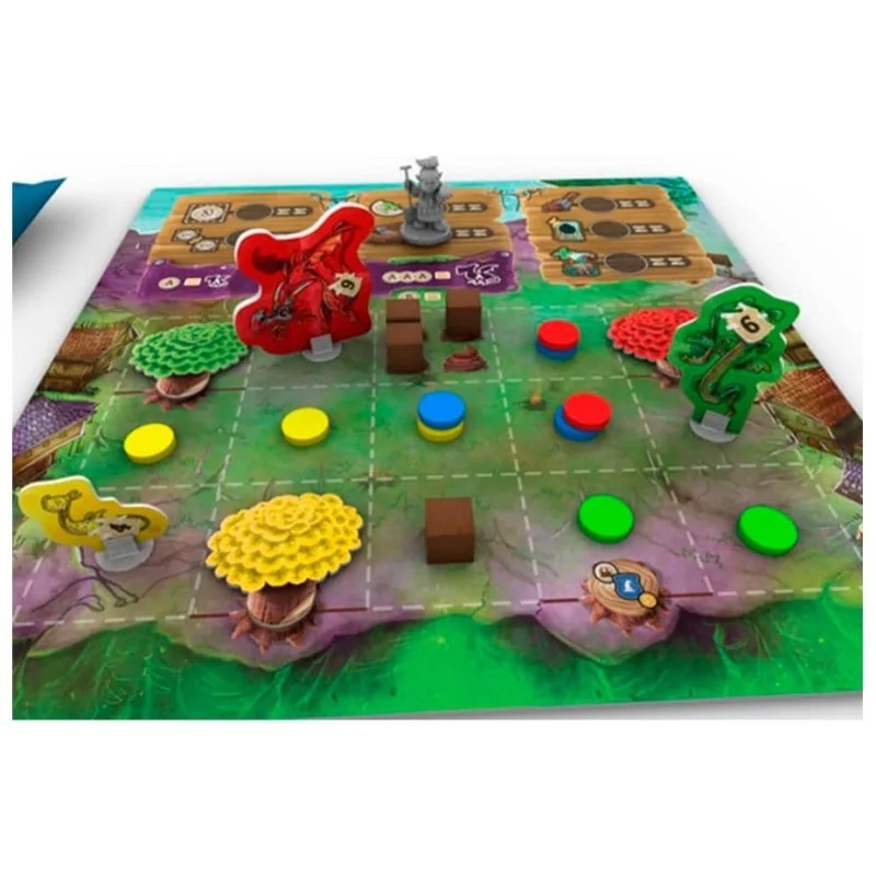 Merchants Cove: La Criadora de Dragones de TCG Factory en Juegos de Tablero | La Cueva Roja
