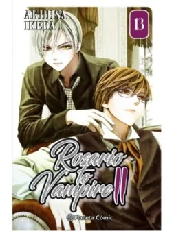 Rosario to Vampire ll 13 de PLANETA COMICS en Mangas | La Cueva Roja