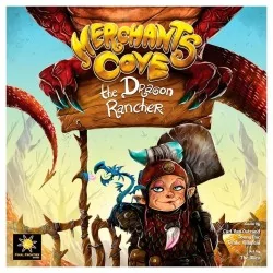 Merchants Cove: La Criadora de Dragones de TCG Factory en Juegos de Tablero | La Cueva Roja
