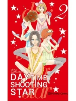 Daytime Shooting Stars 02 de PLANETA COMICS en Mangas | La Cueva Roja