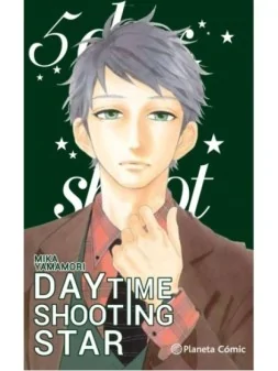 Daytime Shooting Stars 05 de PLANETA COMICS en Mangas | La Cueva Roja