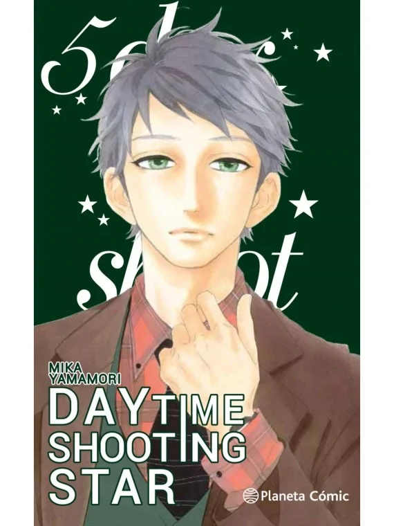 Daytime Shooting Stars 05 de PLANETA COMICS en Mangas | La Cueva Roja