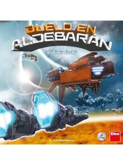 Duelo en Aldebarán de Maldito Games en Juegos de Tablero | La Cueva Roja
