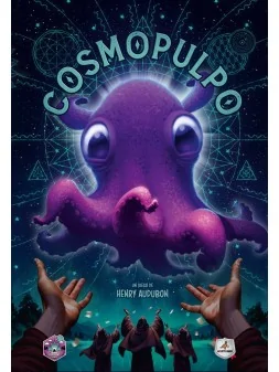 Cosmopulpo de Maldito Games en Juegos de Tablero | La Cueva Roja