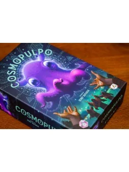 Cosmopulpo de Maldito Games en Juegos de Tablero | La Cueva Roja