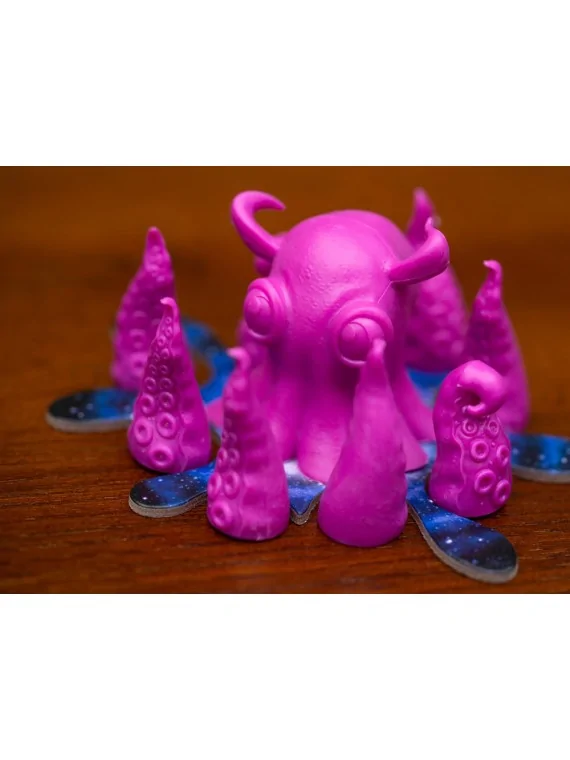 Cosmopulpo de Maldito Games en Juegos de Tablero | La Cueva Roja