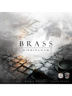 Brass: Birmingham Deluxe de Maldito Games en Juegos de Tablero | La Cueva Roja