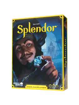 Splendor de Space Cowboys en Juegos de Tablero | La Cueva Roja