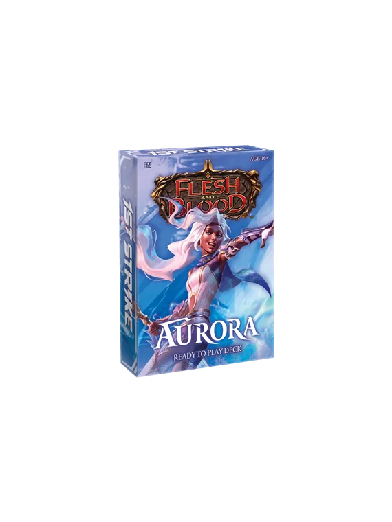 Flesh & Blood: 1st Strike Decks (Inglés) de Legend Story Studio en Flesh & Blood | La Cueva Roja