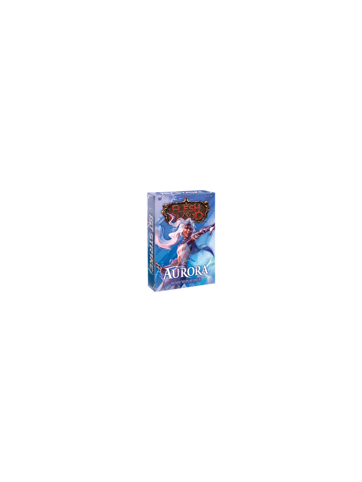 Flesh & Blood: 1st Strike Decks (Inglés) de Legend Story Studio en Flesh & Blood | La Cueva Roja